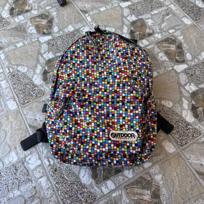 OUTDOOR PRODUCTS Multicolor Kids Backpack