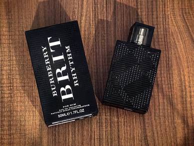 Burberry Brit Rhythm for Him (50ml) – Great Deal