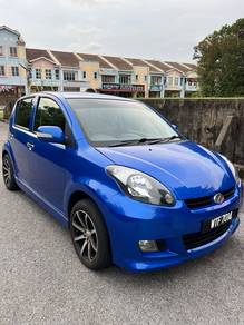 Perodua MyVi EZi in Sungai Petani, KDH