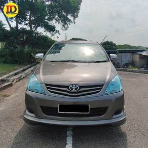 Toyota Innova E in Segamat, JHR