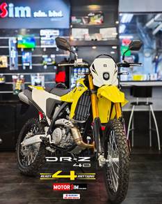 Suzuki V-Strom SX 250