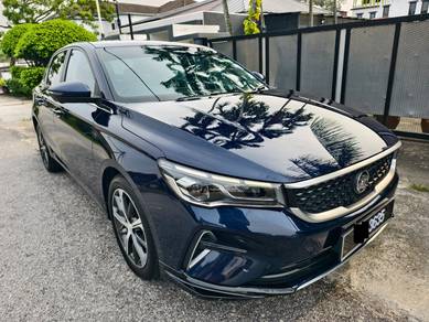 Proton S70 FLAGSHIP in Petaling Jaya, SGR