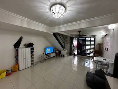 2-storey Terraced House For Sale in Senai,JHR