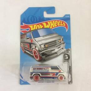 CFE110 2017 Mattel Hot Wheels HW custom ‘77