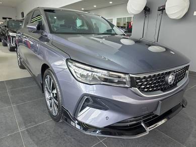 Proton S70 FLAGSHIP X in Simpang Ampat, PNG