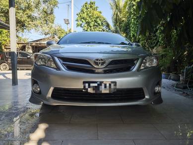 Toyota Altis ALTIS G in Kuala Terengganu, TRG