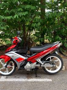 Yamaha 135LC