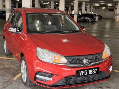 Proton Saga PREMIUM AT in Kota Damansara, SGR