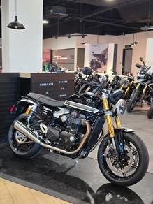 Triumph Speed Twin