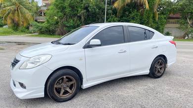 Nissan Almera VL in Kuala Terengganu, TRG