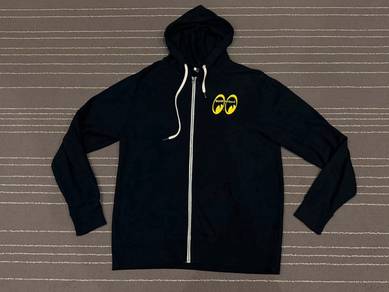 MOON Equipped hoodie XL 3347