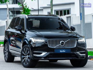 2022 Volvo XC90 RECHARGE T8 ULTIMATE