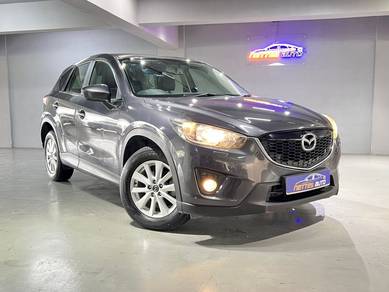 2015 Mazda CX-5 2WD HIGH SPEC