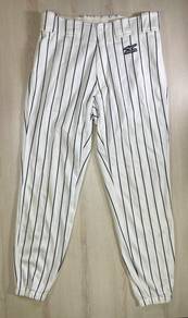 Mizuno Baseball Pants #DL Used