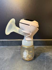Boboduck breast pump
