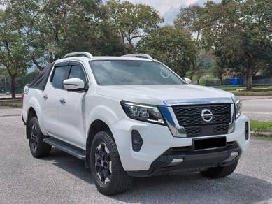 Nissan Navara VL in Sungai Besi, KUL