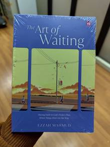 The Art of Waiting by Ezzah Mahmud