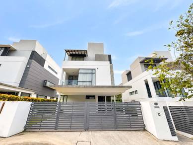 Bungalow House For Sale in Ulu Klang,SGR