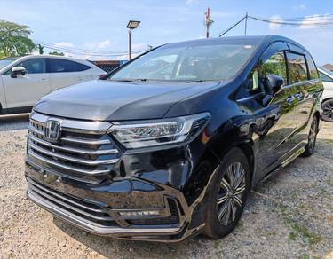 2021 Honda Odyssey EXV