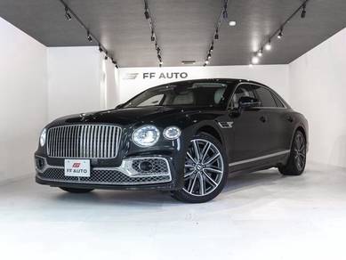 Bentley Flying Spur AZURE V8 in Bandar Bukit Raja, SGR