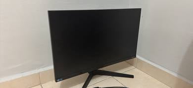 Samsung F24T370FW 24-inch Full HD IPS Monitor