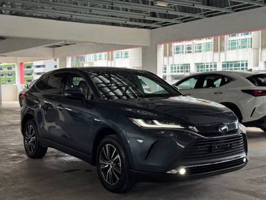2025 Toyota Harrier LUXURY SE