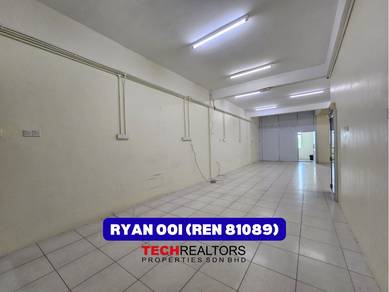 Shop lot For Rent in Alor Setar,KDH