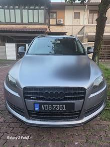 Audi Q7 TDI 7 SEATER in Kelana Jaya, SGR