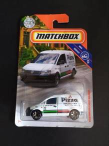 Matchbox Volkswagen Caddy Delivery