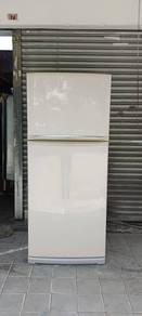 Mitsubishi 2 doors fridge refrigerator peti sejuk