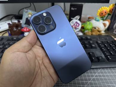 iPhone 15 Pro ZP Set 128gb