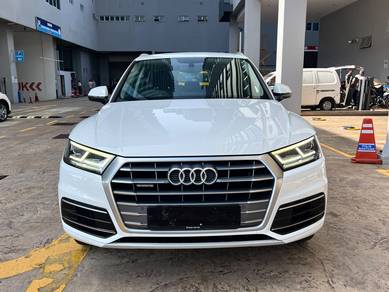 Audi Q5 TFSI QUATTRO in Bandar Puteri Puchong, SGR