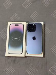 Iphone 14 Pro 256gb Deep Purple
