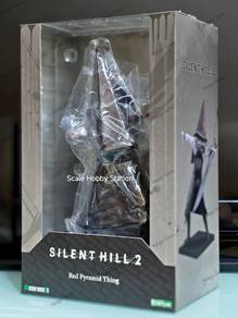 Silent Hill 2 Red Pyramid Thing 