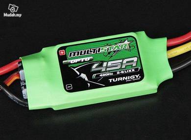 Turnigy Multistar 45 Amp Multi-rotor Brushless ESC