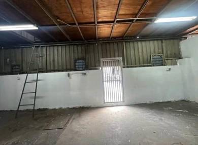 Warehouse / Factory For Rent in Johor Bahru,JHR
