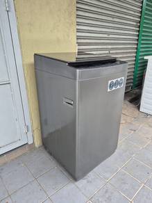 Sharp Washer mesin basuh 8kgs