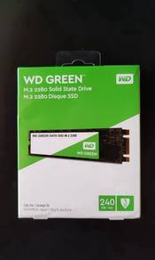 m2 ssd WD 240gb