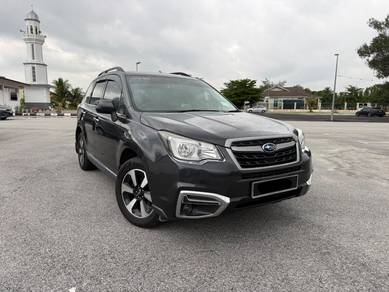 Subaru Forester 2.0I in Bukit Mertajam, PNG
