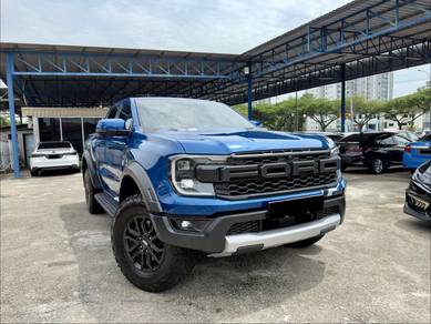 Ford Ranger RAPTOR 4WD in Johor Bahru, JHR