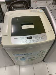 LG Mesin Basuh Auto Washing Fully Machine Top 8.5k