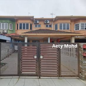 2-storey Terraced House For Sale in Kapar,SGR