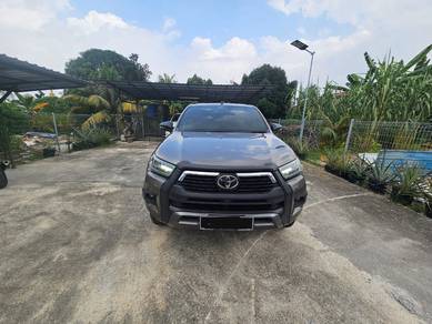 Toyota Hilux ROGUE in Klang, SGR