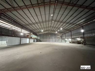Warehouse / Factory For Rent in Klang,SGR