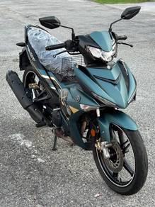 Yamaha Y15ZR