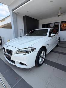 BMW 528i 28i M SPORT in Kepong, KUL