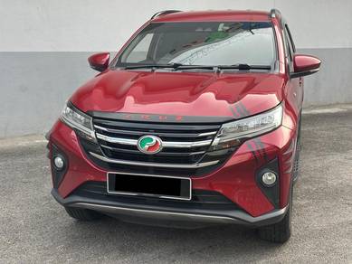 Perodua Aruz AV in Bandar Bukit Tinggi, SGR
