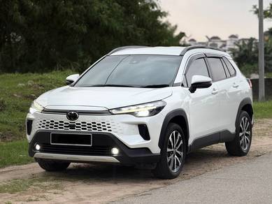 Toyota Corolla Cross G in Masai, JHR