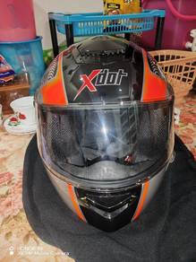 helmet full face 