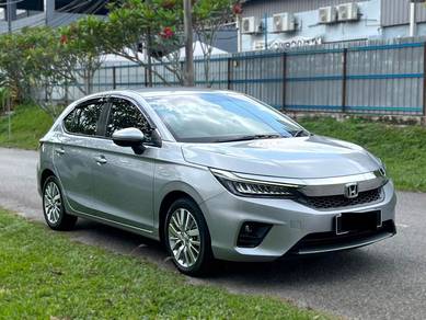 Honda City HATCHBACK V in Kajang, SGR